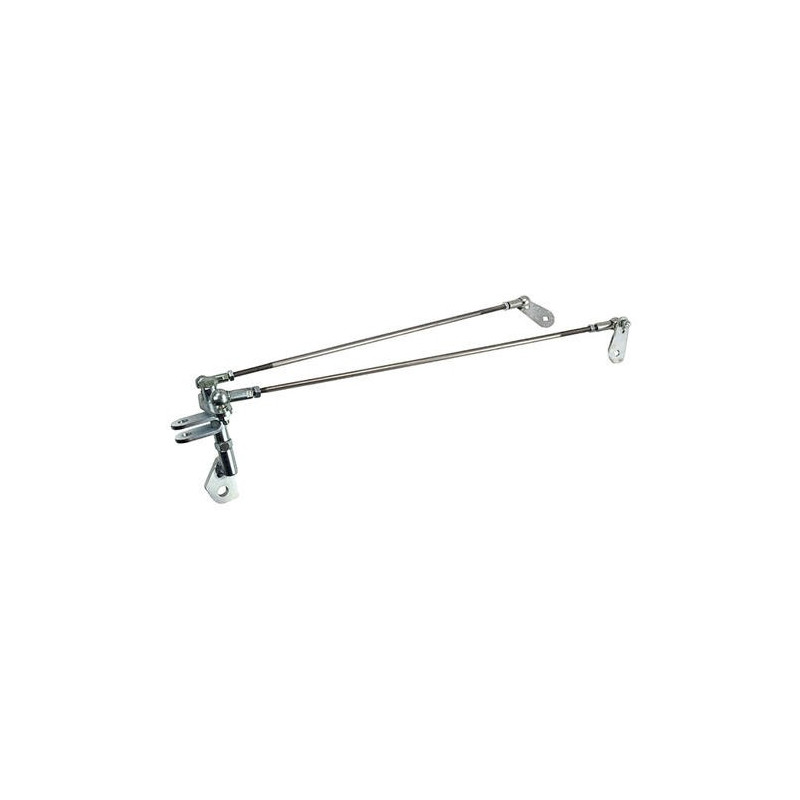 Tringlerie sur pivot Type 4