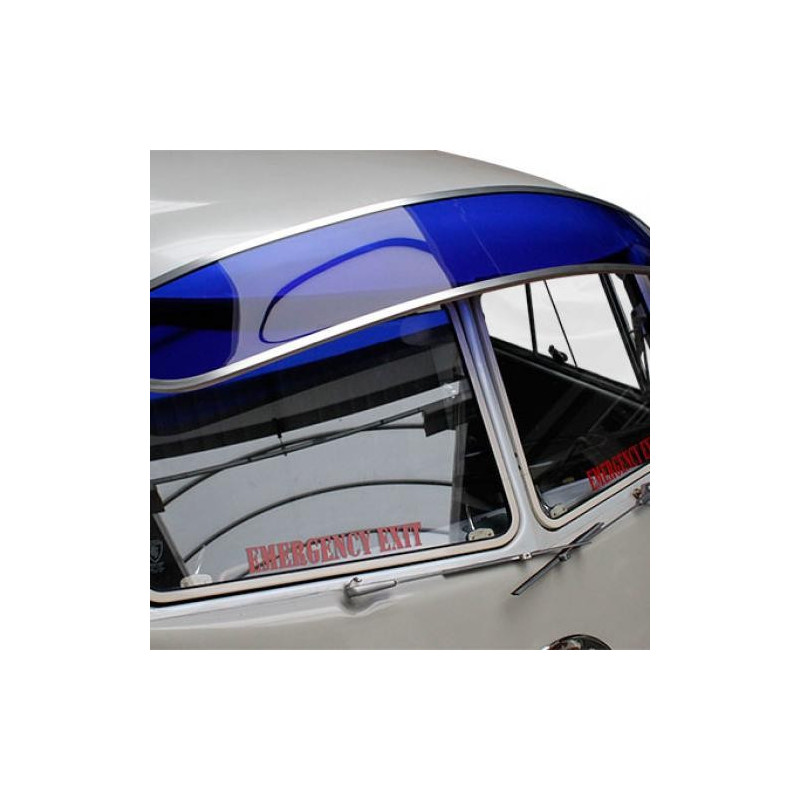 Pare-soleil Bleu plexi Combi Split