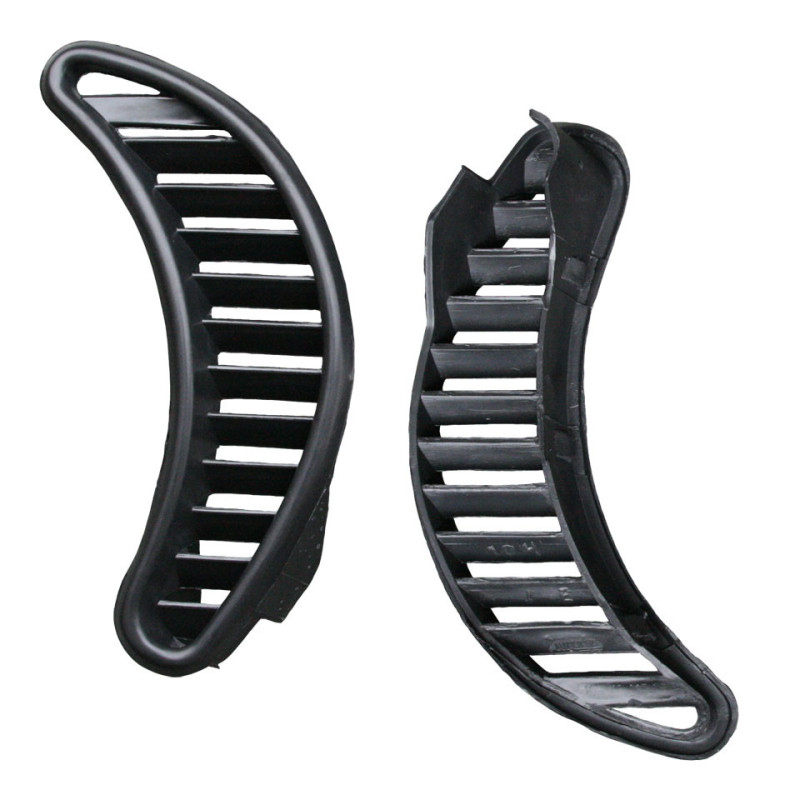 Grilles latérales paire