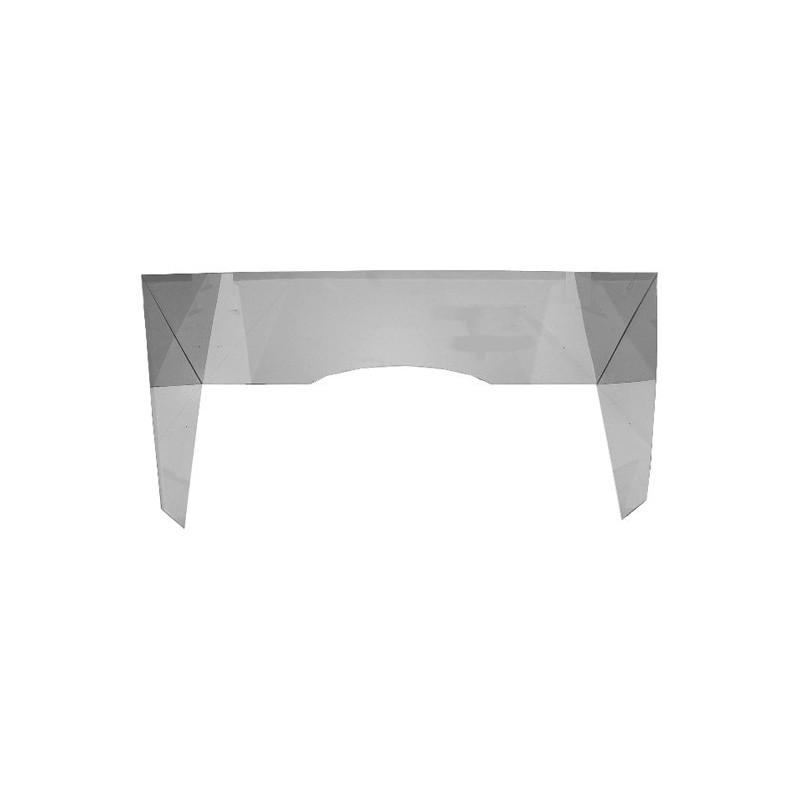 pare-feu-sans-rainures-chrome