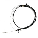 Cable d'accelerateur T3 Diesel jusqu'en 07/1982 CS