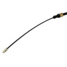 Cable frein a main arrière T3 02/85-08/90 droite 14" syncro