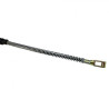 Cable frein a main arrière T3 02/85-08/90 gauche 14" syncro