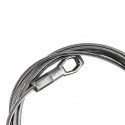 Câble d'embrayage Type 3 2333mm 