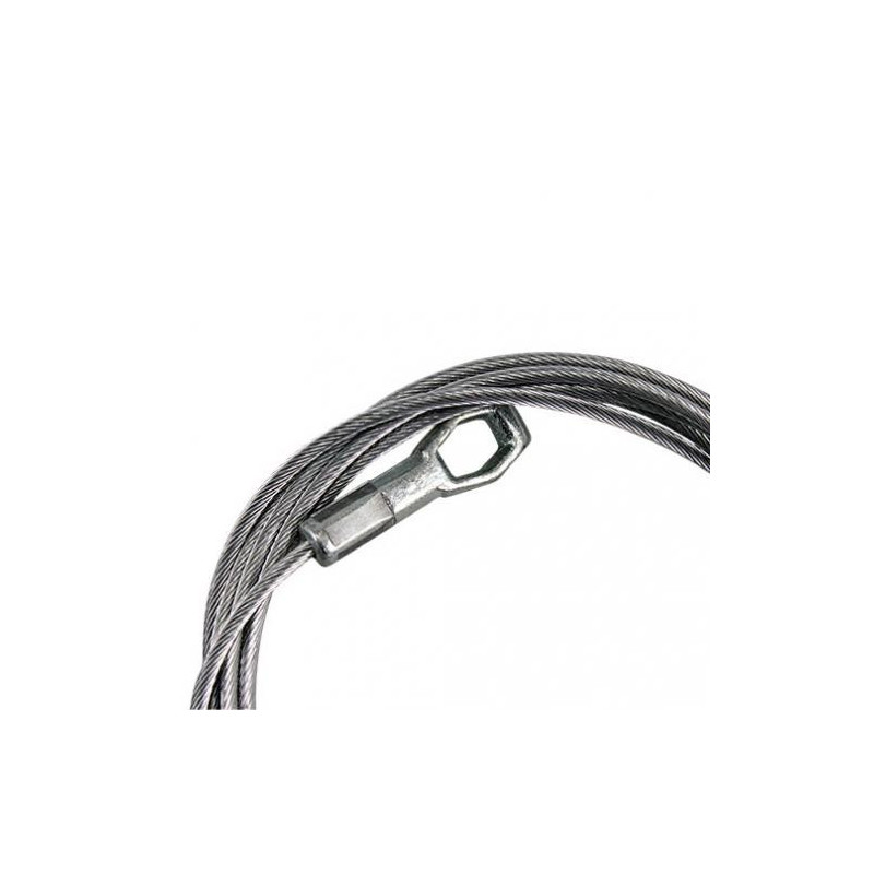 Câble d'embrayage Type 3 2333mm 