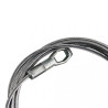 Câble d'embrayage Type 3 2333mm 