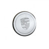 Flat4 cabochon Fusch