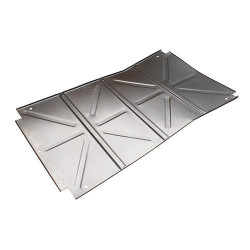 Panneau chassis central Baywindow d'une seule pièce