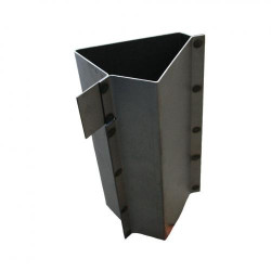 Pied montant de porte Combi Split gauche Auto Craft