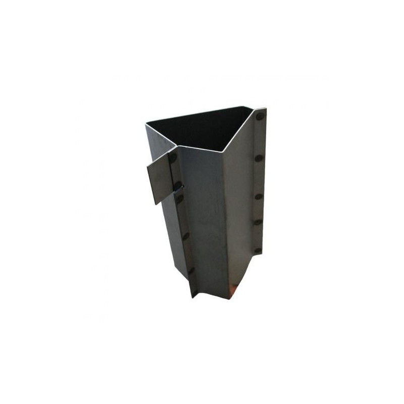 Pied montant de porte Combi Split gauche Auto Craft