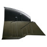 Plancher cabine droite Combi Split jusqu'en 1967 Auto Craft