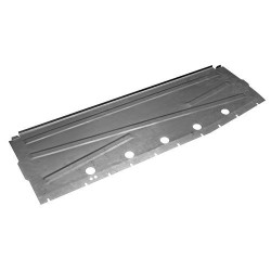 Plancher demi gauche sous chassis Baywindow à partir de 1968 