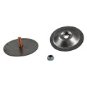 Bouchon jupe avant 1200/1300
