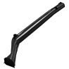 Longeron vintage droite avec trous