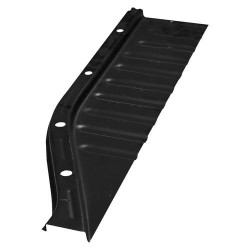 Tôle 1/4 plancher avant droite Cox