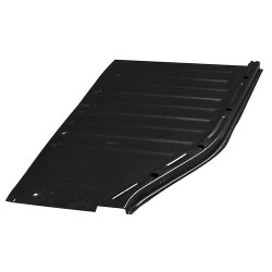 Tôle 1/2 plancher avant gauche Cox