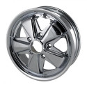 FUSCH Flat4 55x15 chromé