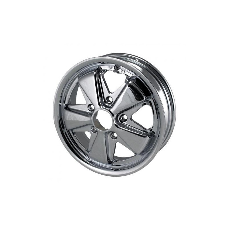 FUSCH Flat4 55x15 chromé