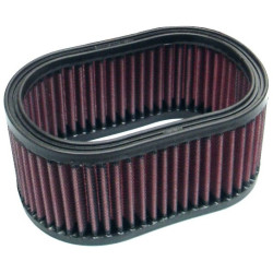 Filtre à air ovale Weber IDF/DRLA