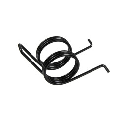 Ressort de capot moteur chromée