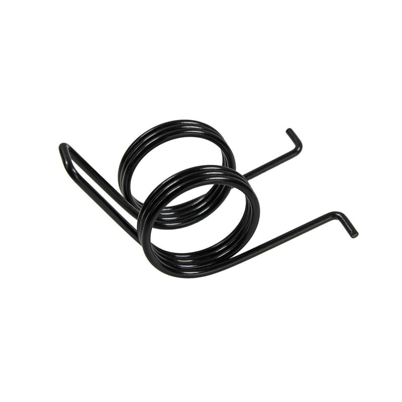 Ressort de capot moteur chromée