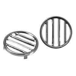 Grilles claxon jusqu'en 1967