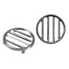 Grilles claxon jusqu'en 1967
