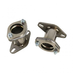 Echappement Vintage Speed German look inox