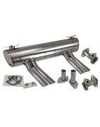 Exhaust and accessories