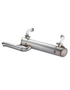 Exhaust and accessories