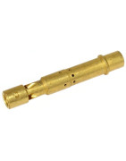 Gicleur essence pour carburateur solex