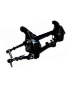 Front suspension Karmann-Ghia