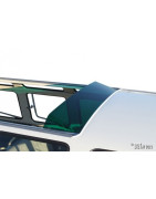 Combi sunroof
