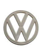 Baguettes sigle et monogramme vw chromés pour Combi t1