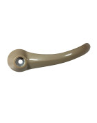 Handle & lock