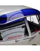 Sun visor exterior australian or plexiglass Combi vw split