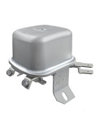 Alternator and battery