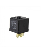 Relay & horn