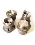 Piston & Cylindre pour moteur de combi