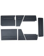 Accessoires intérieurs vw combi T3