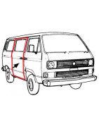 Body and chassis seal
