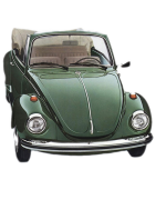 Coccinelle Cabriolet