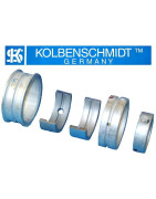 Crankshaft bearings