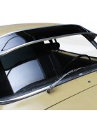 Sun visor Karmann-Ghia