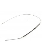 Handbrake cable