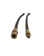 Metal & flexible brake lines