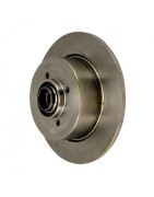 Brake drum & disc