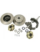 Brake disc kit