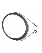 Accelerator cable for combi vw from 1950 to 1967