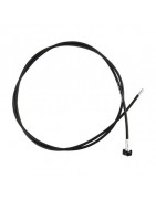 Odometer cable for combi split t1